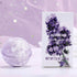 Premium Lavendar Spa Gift Basket - 10 pcs Spa Gift Set